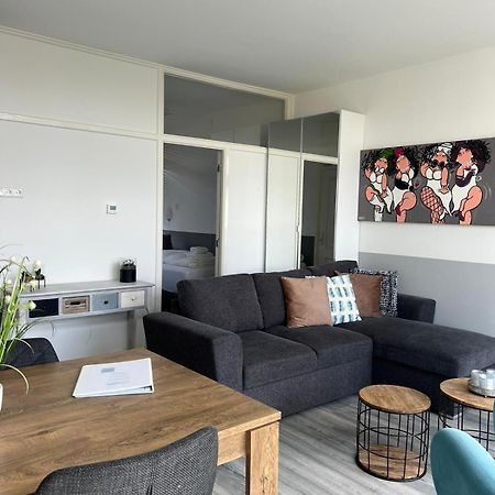 Dutch Line, De Schelp Apartment Zandvoort Luaran gambar