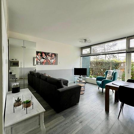 Dutch Line, De Schelp Apartment Zandvoort Luaran gambar