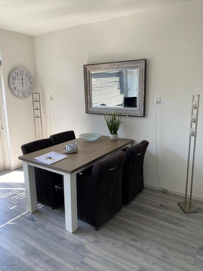 Dutch Line, De Schelp Apartment Zandvoort Luaran gambar