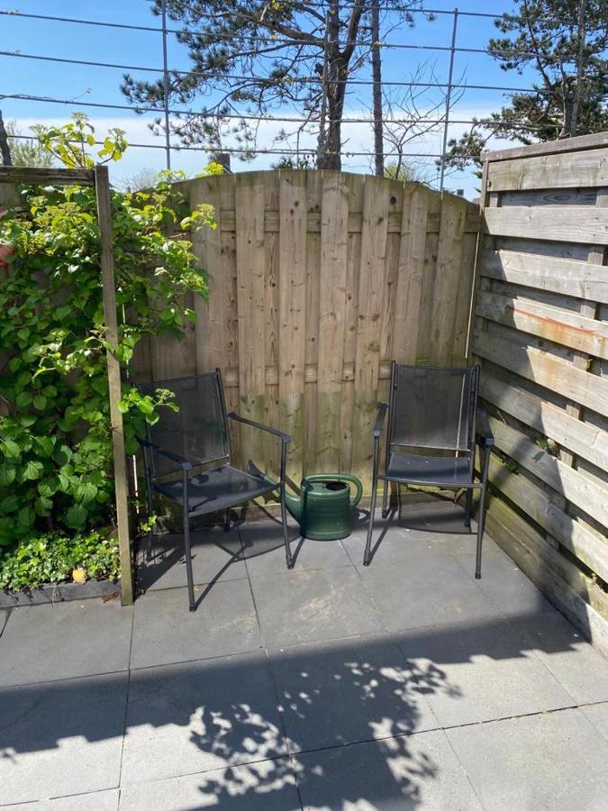 Dutch Line, De Schelp Apartment Zandvoort Luaran gambar