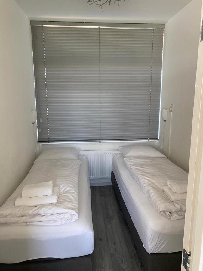 Dutch Line, De Schelp Apartment Zandvoort Luaran gambar