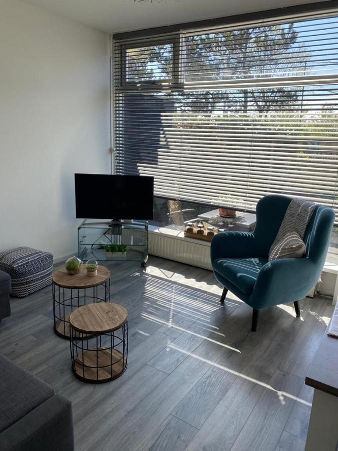 Dutch Line, De Schelp Apartment Zandvoort Luaran gambar