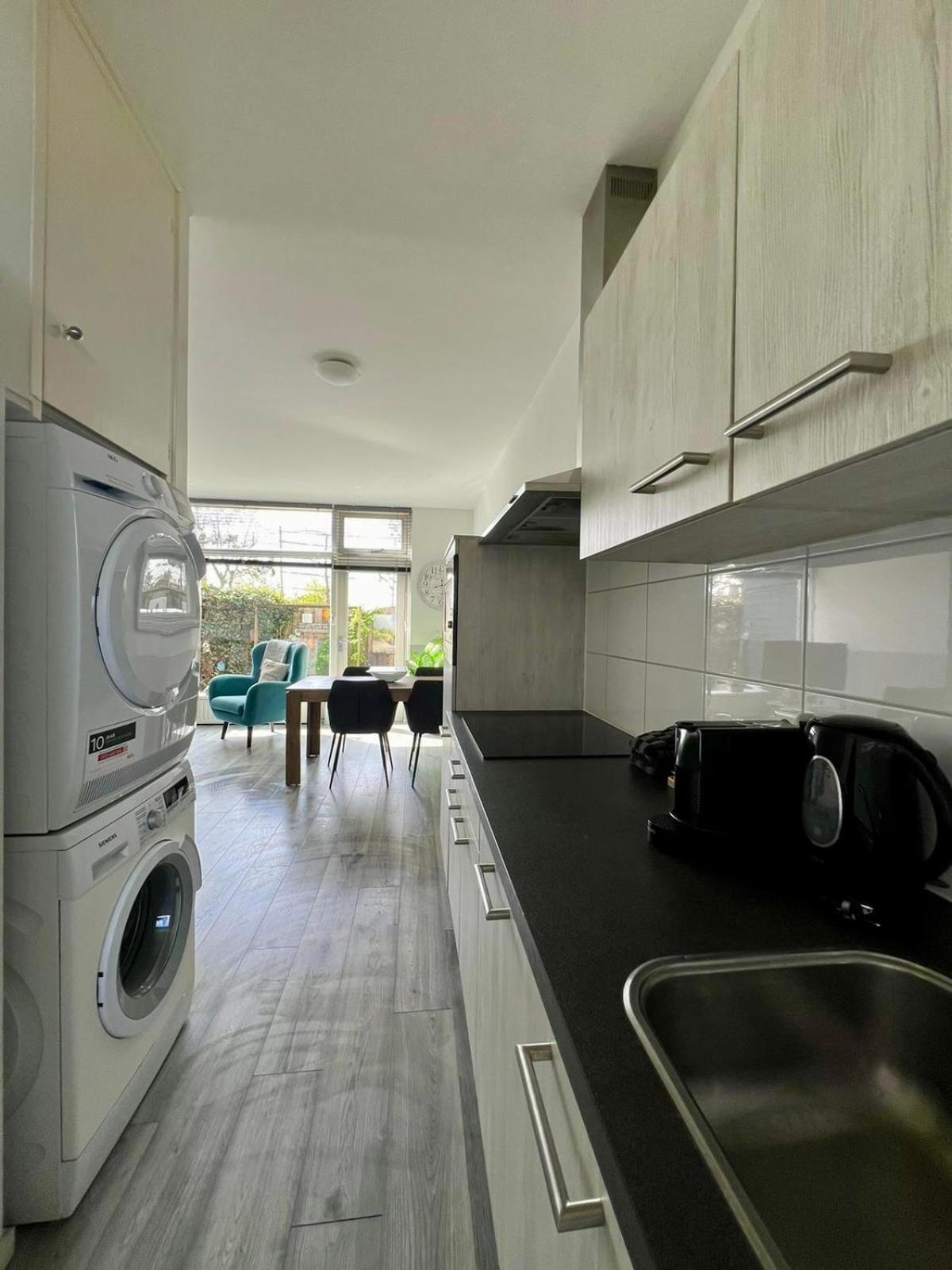 Dutch Line, De Schelp Apartment Zandvoort Luaran gambar
