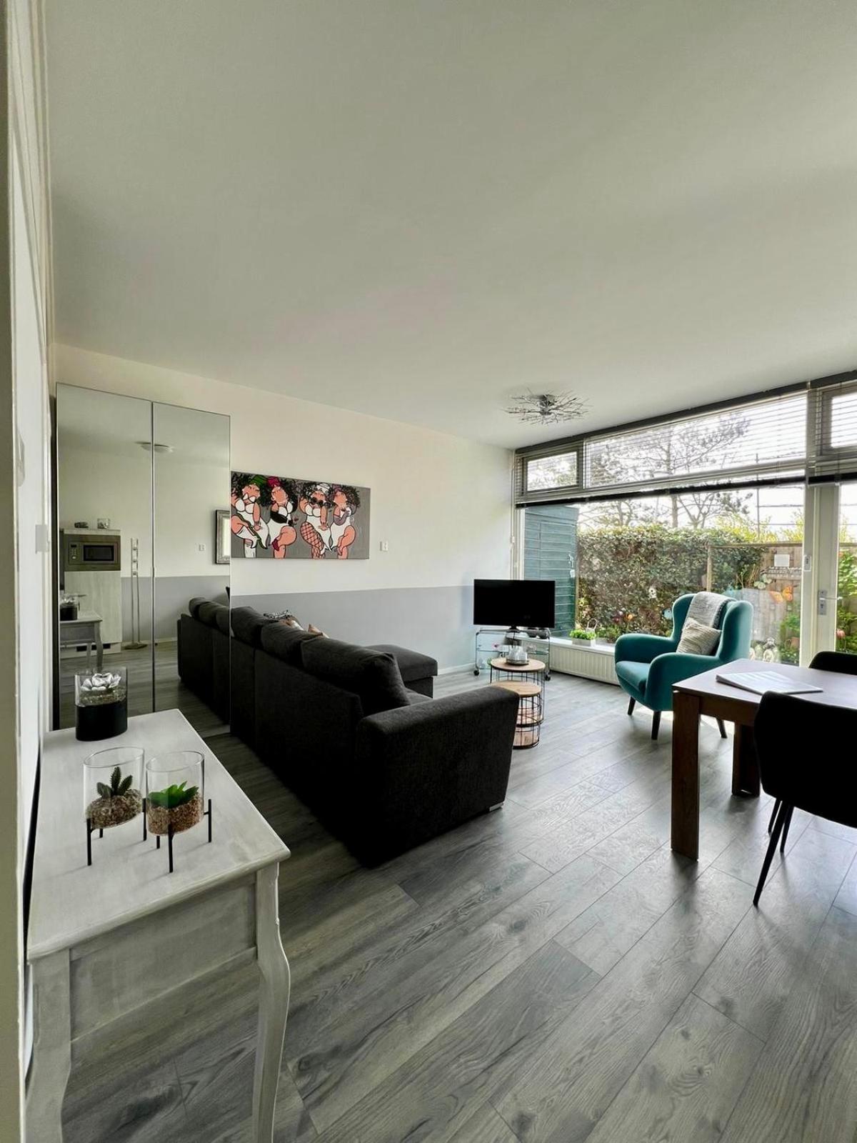 Dutch Line, De Schelp Apartment Zandvoort Luaran gambar