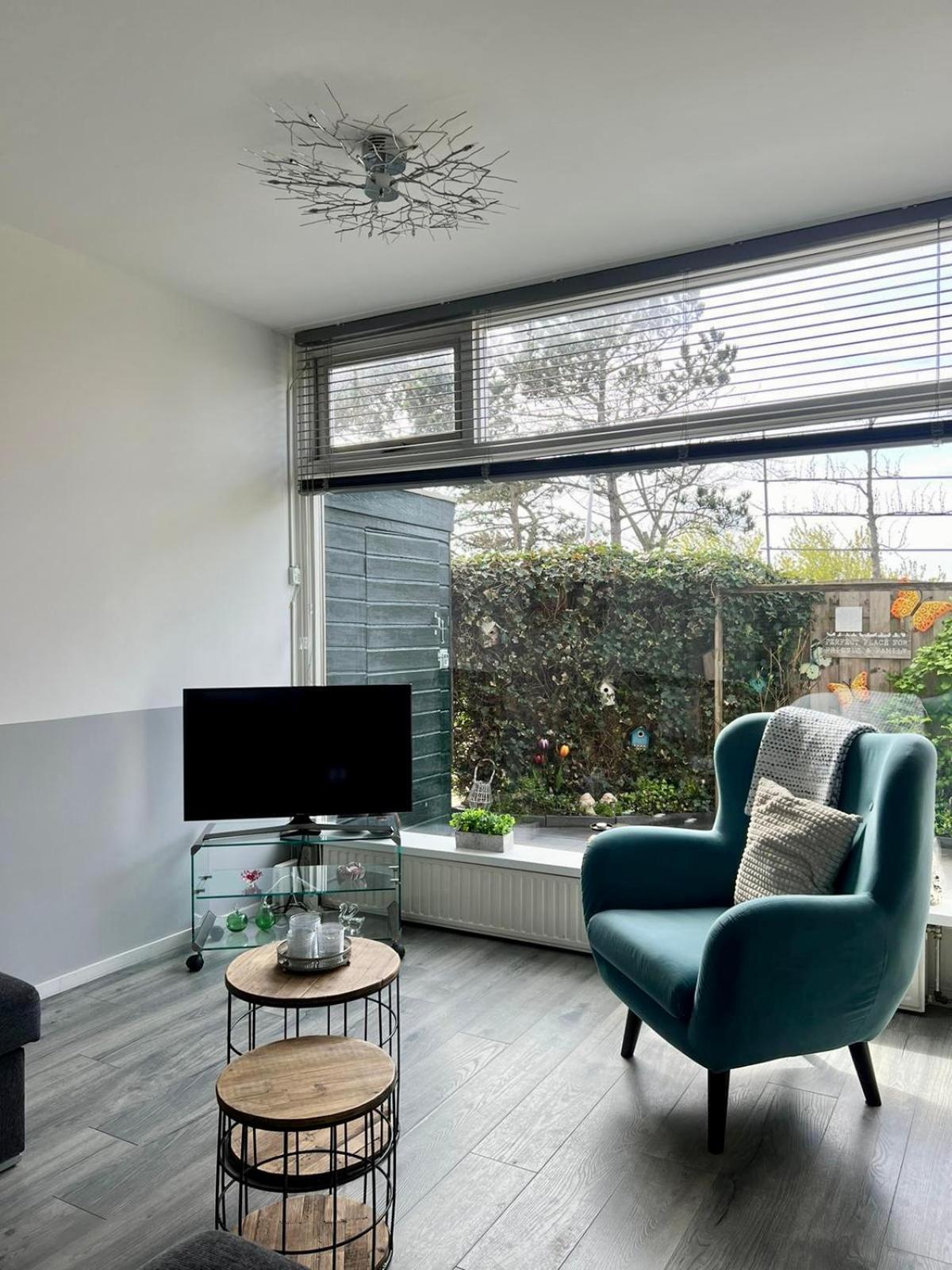 Dutch Line, De Schelp Apartment Zandvoort Luaran gambar