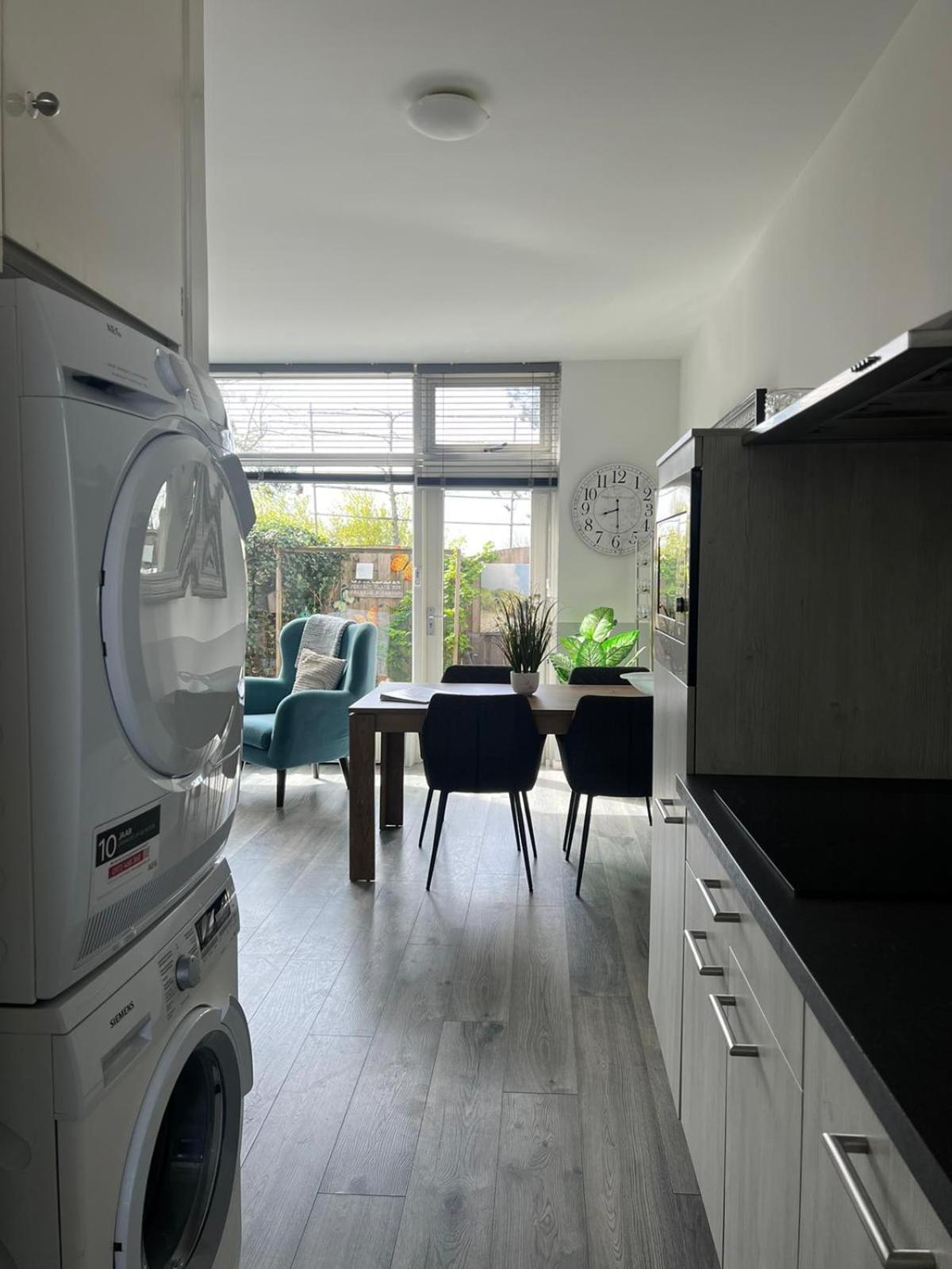 Dutch Line, De Schelp Apartment Zandvoort Luaran gambar
