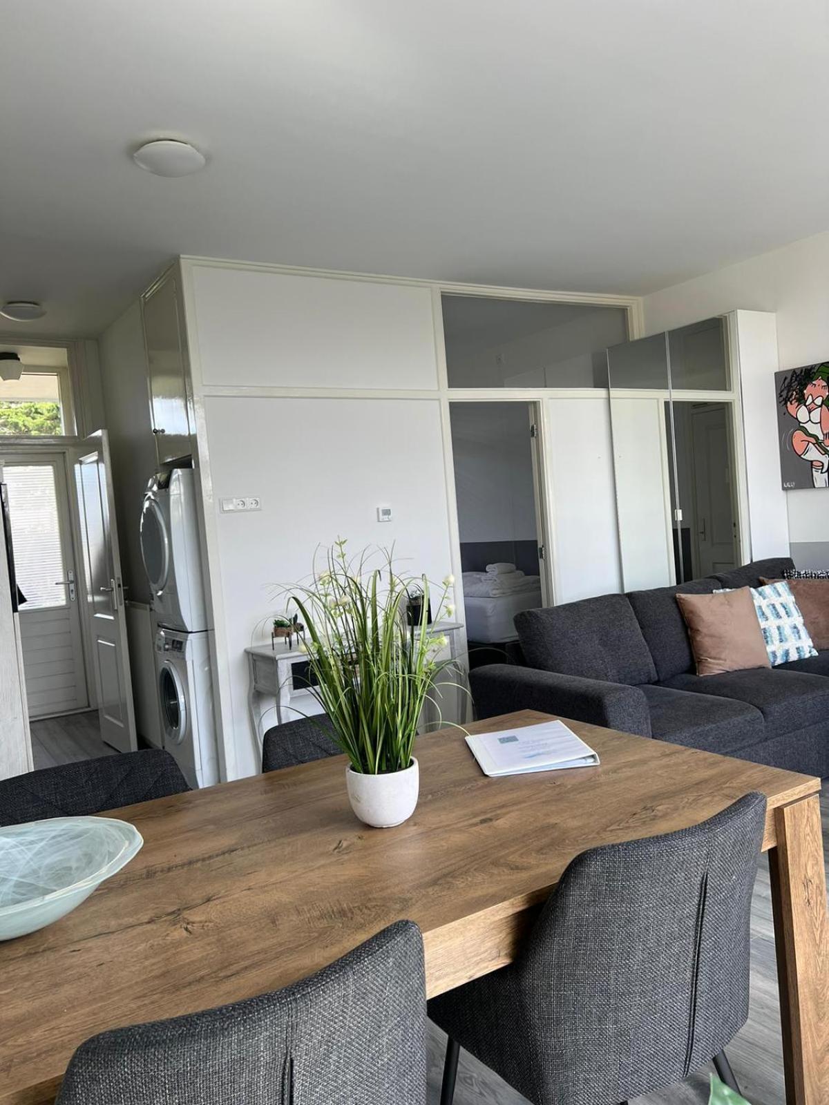Dutch Line, De Schelp Apartment Zandvoort Luaran gambar