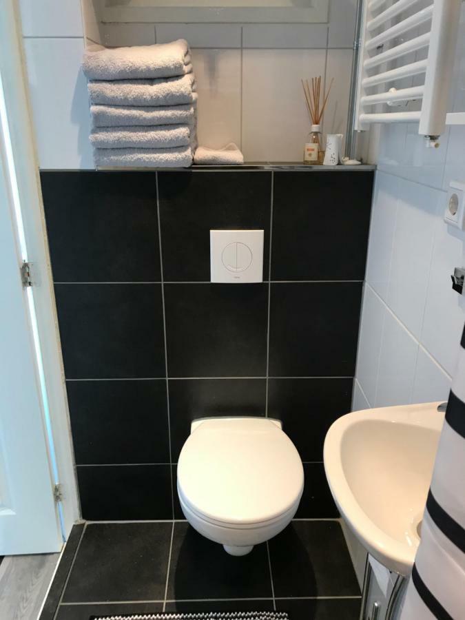 Dutch Line, De Schelp Apartment Zandvoort Luaran gambar