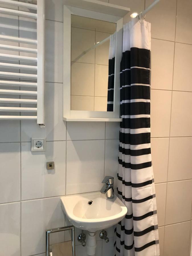 Dutch Line, De Schelp Apartment Zandvoort Luaran gambar